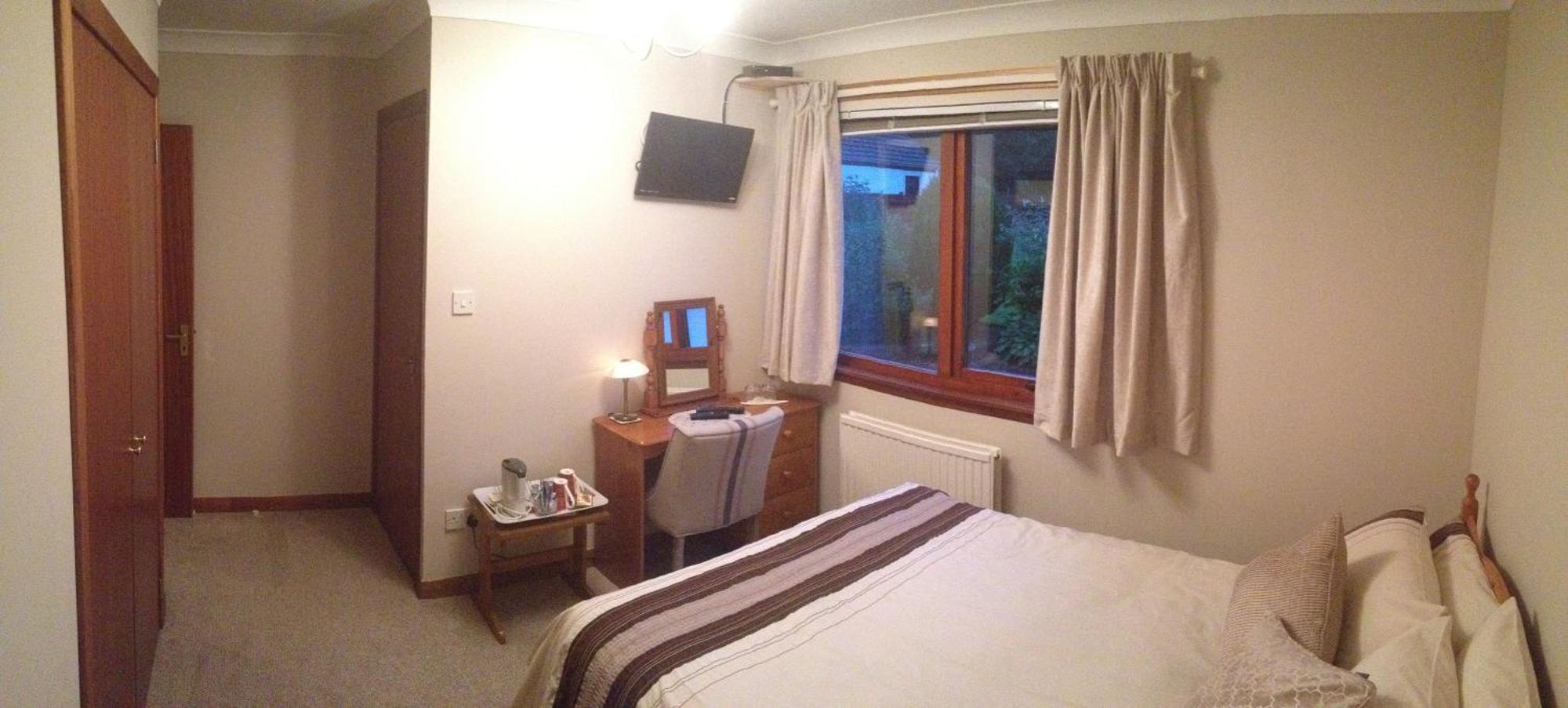 Ordieview Bed & Breakfast Luncarty Номер фото