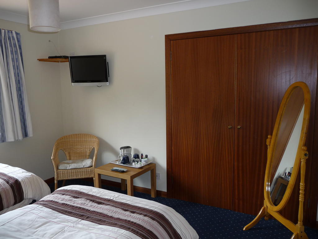 Ordieview Bed & Breakfast Luncarty Номер фото