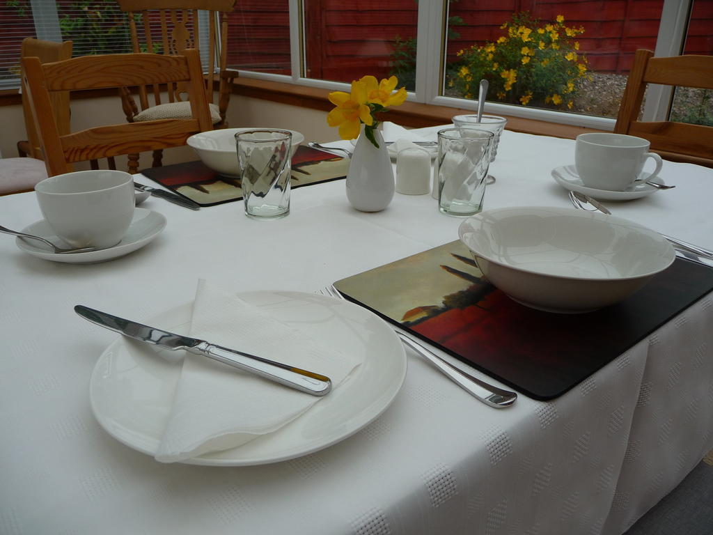 Ordieview Bed & Breakfast Luncarty Экстерьер фото