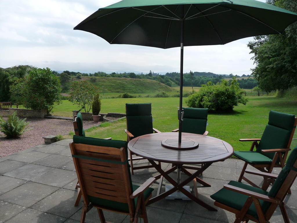 Ordieview Bed & Breakfast Luncarty Экстерьер фото