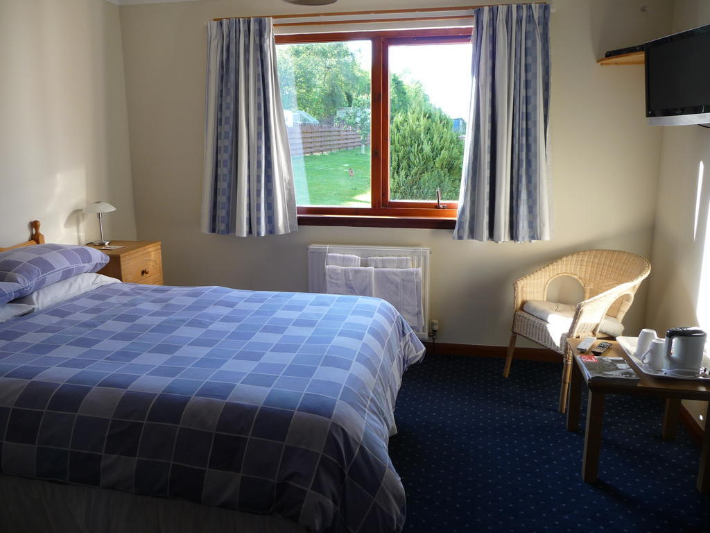 Ordieview Bed & Breakfast Luncarty Номер фото